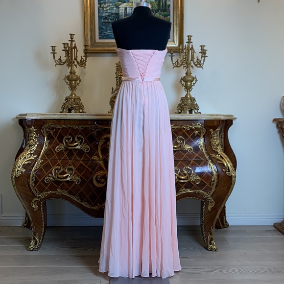 Women’s bridesmaids formal prom dress - Picture 4 of 6